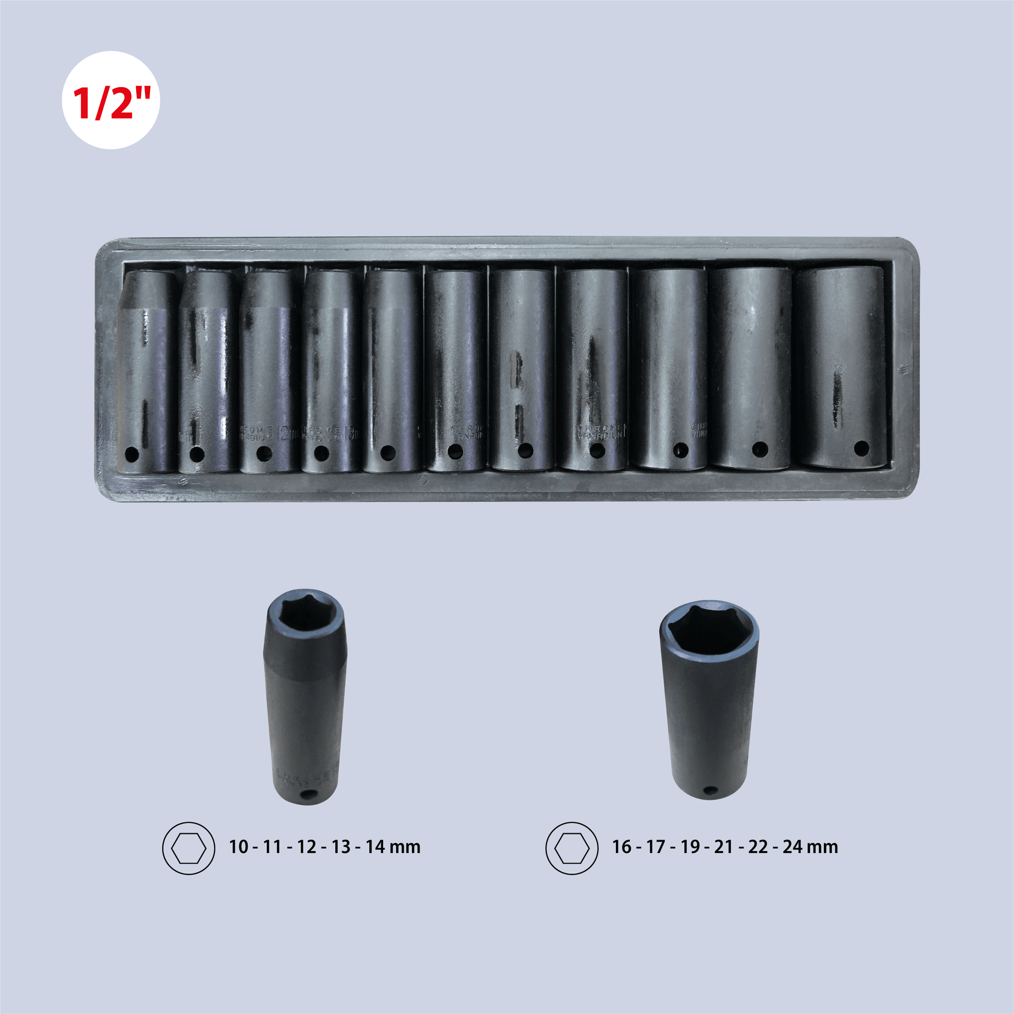 11 pcs 1-2-dr Deep Impact Socket Set｜Tapered-02.png